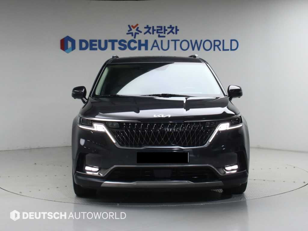 Kia Carnival — photo 03