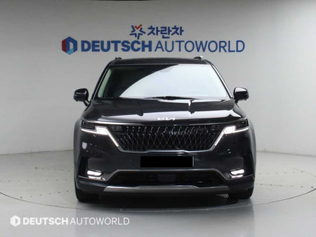 Kia Carnival — photo 03