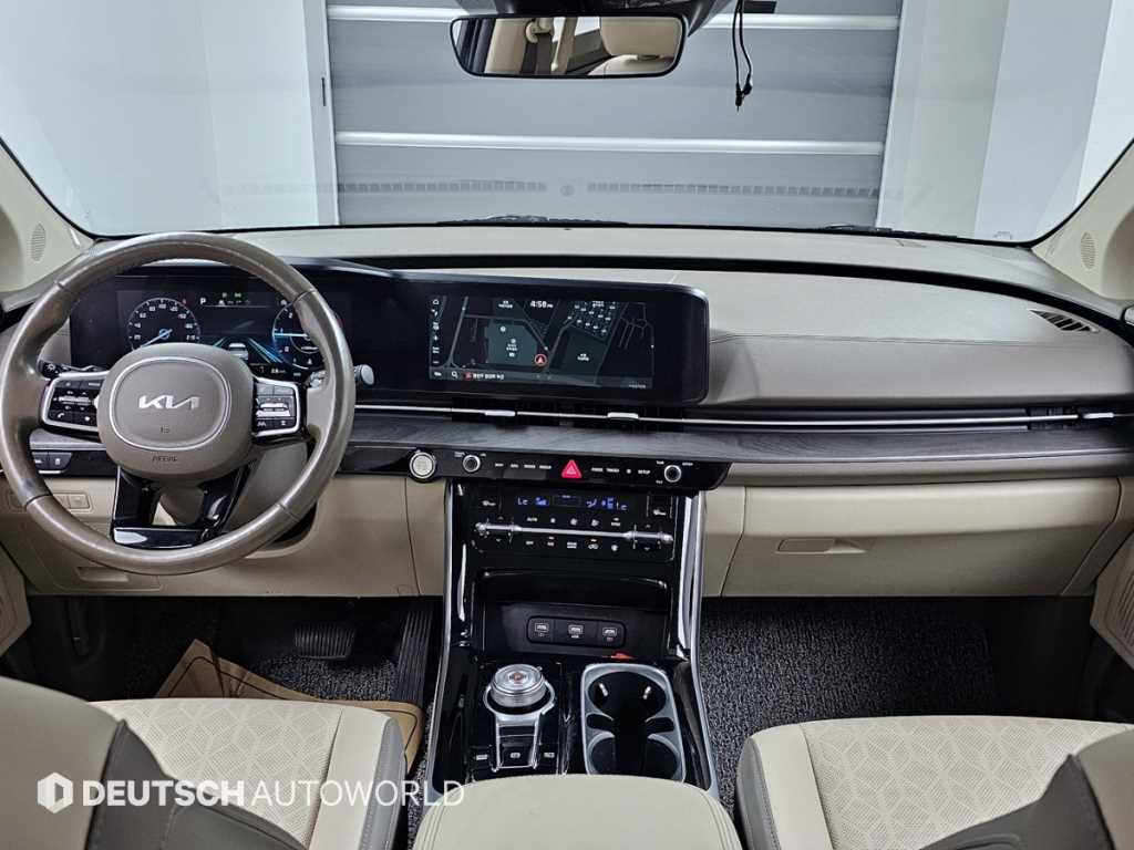 Kia Carnival — photo 07
