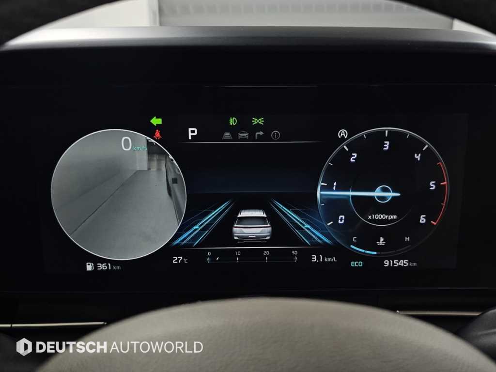 Kia Carnival — photo 08