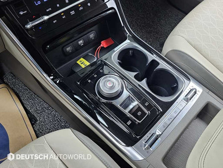 Kia Carnival — photo 09