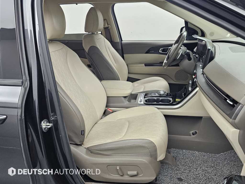 Kia Carnival — photo 10