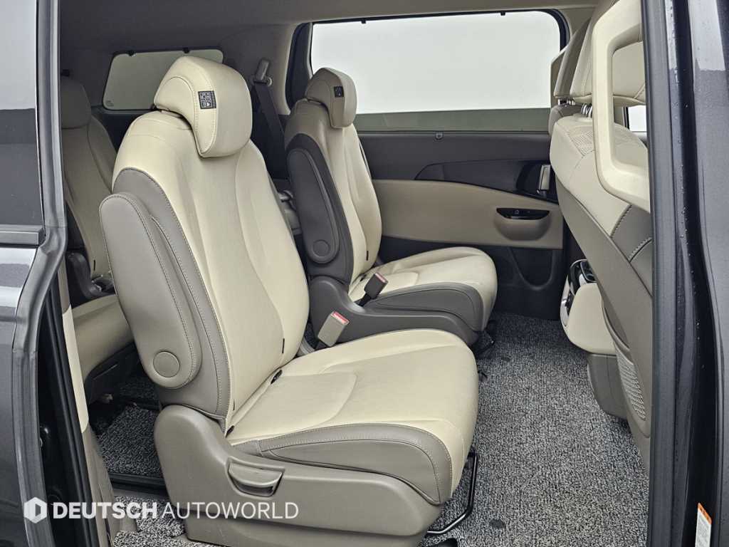 Kia Carnival — photo 12