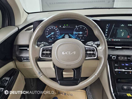 Kia Carnival — photo 13
