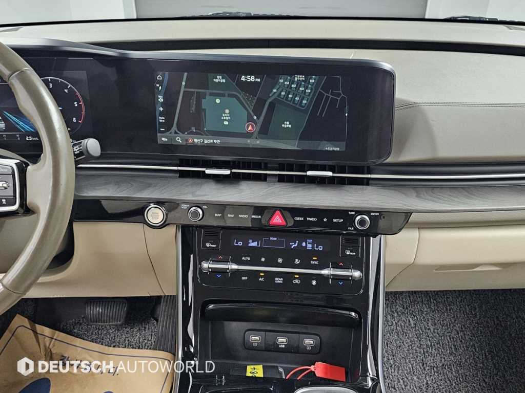 Kia Carnival — photo 14