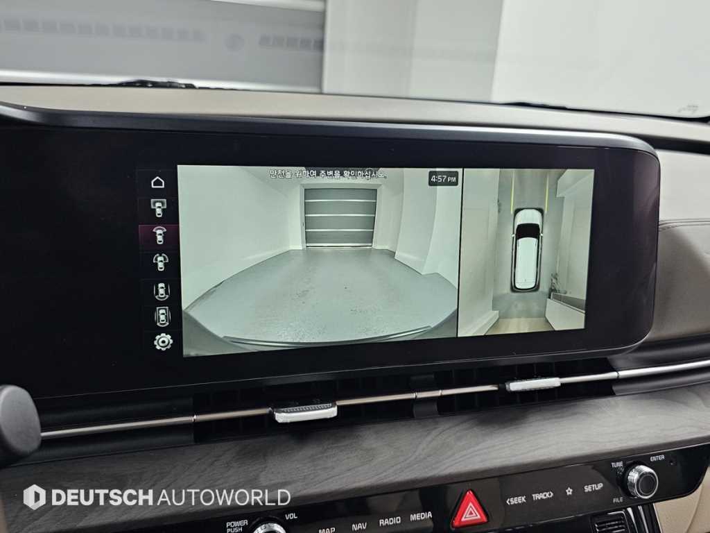 Kia Carnival — photo 15