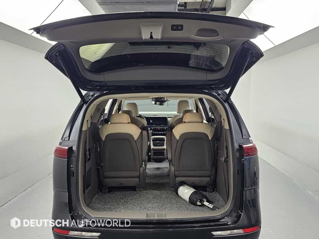 Kia Carnival — photo 19