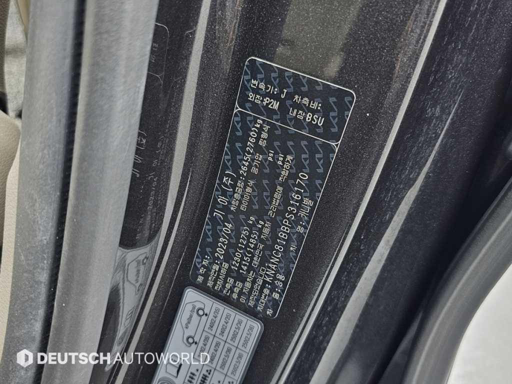 Kia Carnival — photo 20