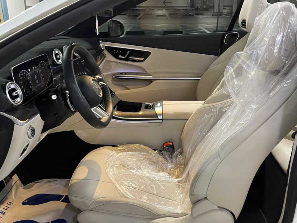 Mercedes-Benz CLE-Class — photo 01
