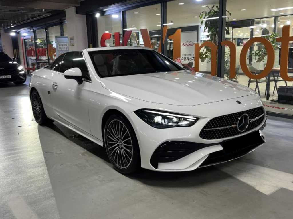 Mercedes-Benz CLE-Class — photo 02