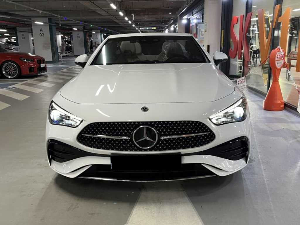 Mercedes-Benz CLE-Class — photo 03