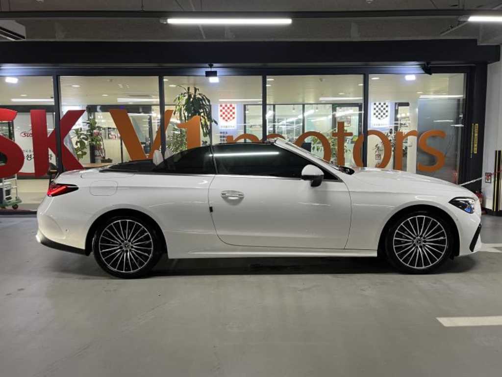 Mercedes-Benz CLE-Class — photo 04