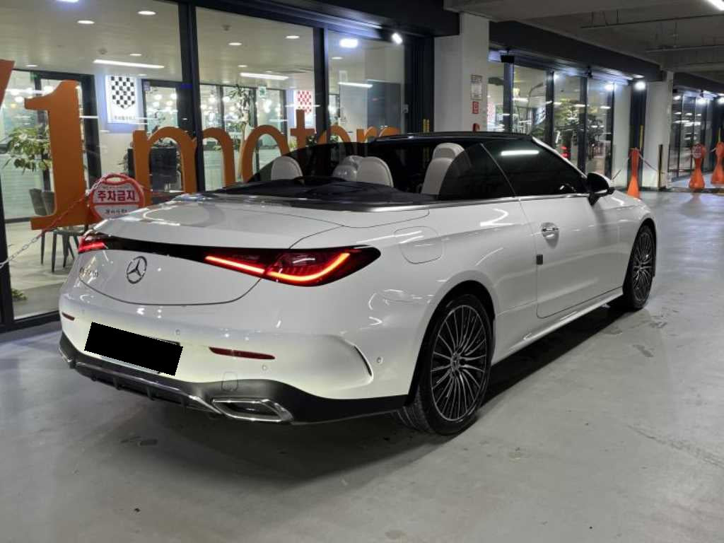 Mercedes-Benz CLE-Class — photo 05