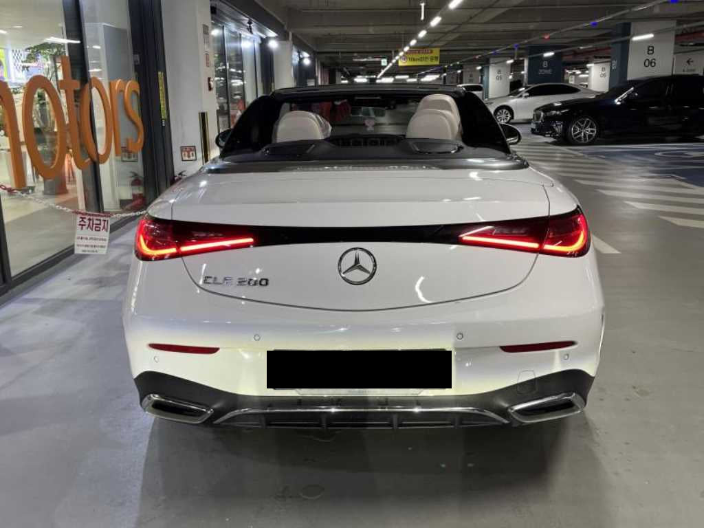 Mercedes-Benz CLE-Class — photo 06