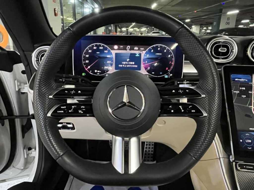 Mercedes-Benz CLE-Class — photo 13