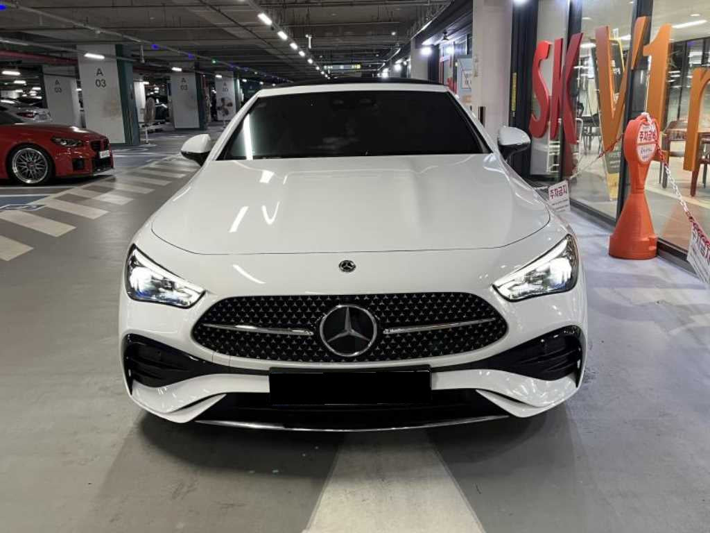 Mercedes-Benz CLE-Class — photo 18