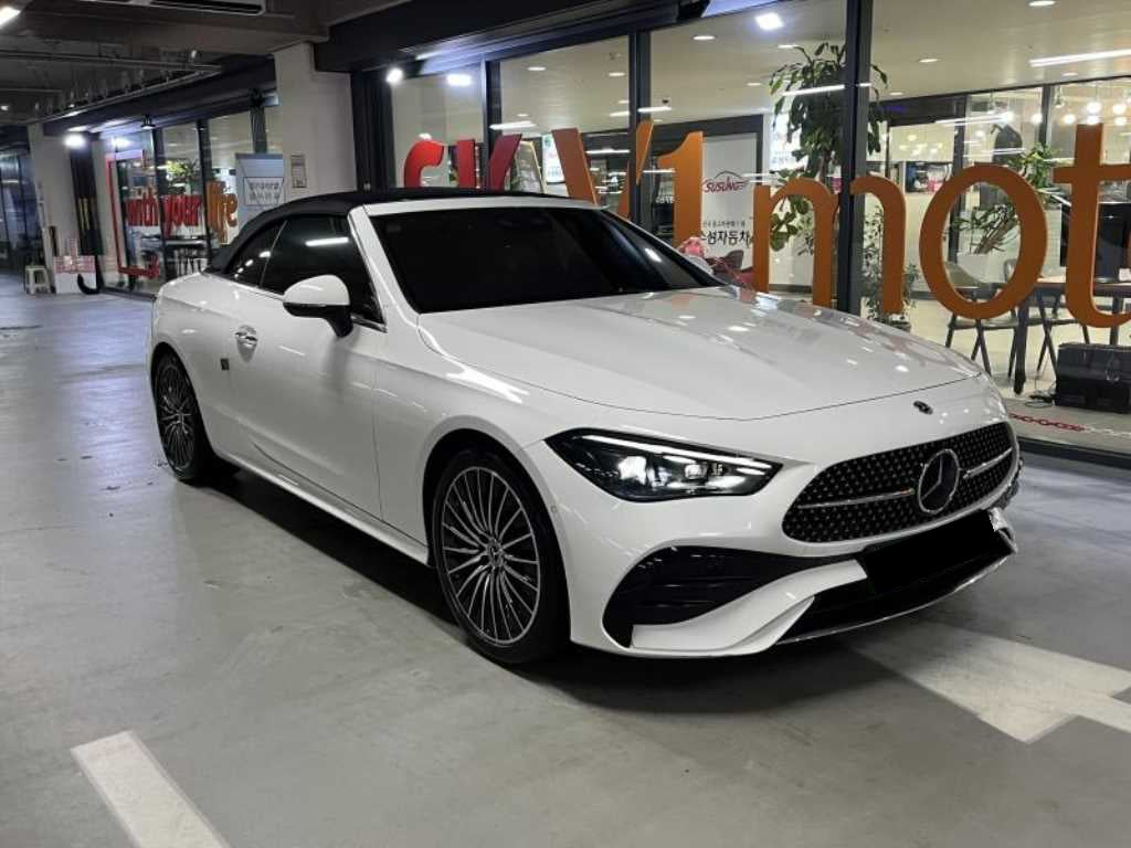 Mercedes-Benz CLE-Class — photo 19