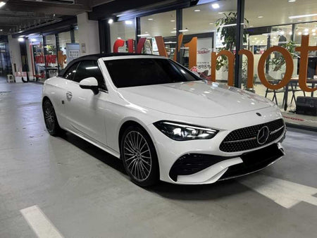 Mercedes-Benz CLE-Class — photo 19