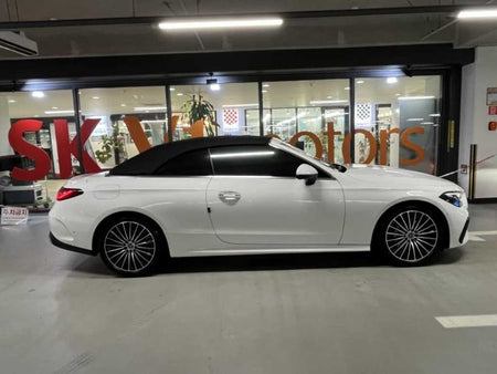 Mercedes-Benz CLE-Class — photo 20