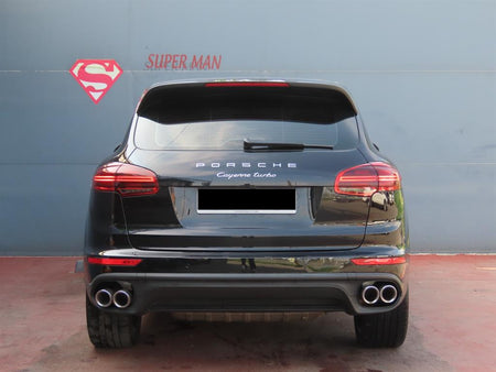 Porsche Cayenne — photo 04