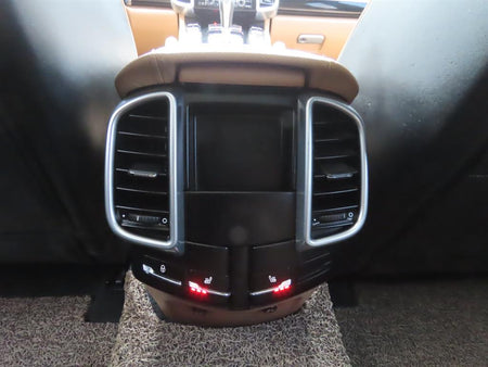 Porsche Cayenne — photo 07