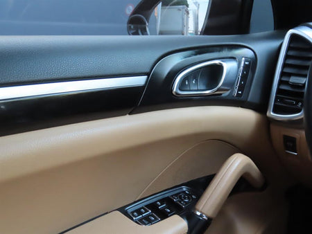 Porsche Cayenne — photo 13
