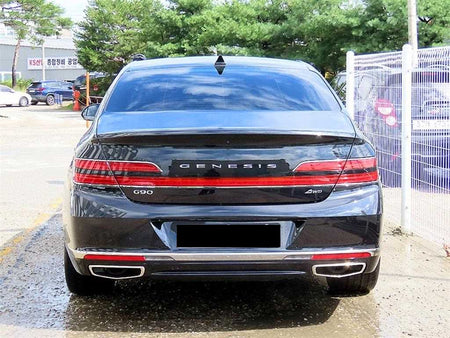 Genesis G90 — photo 04