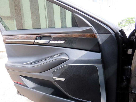 Genesis G90 — photo 12