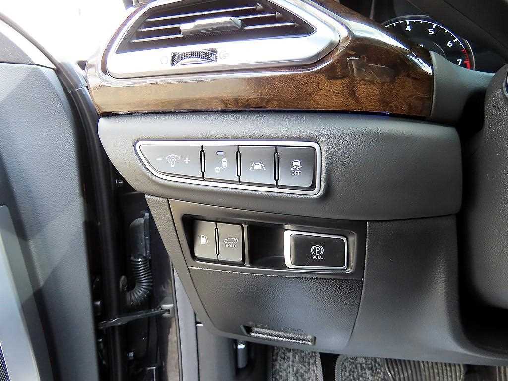 Genesis G90 — photo 13