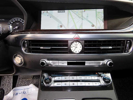 Genesis G90 — photo 14