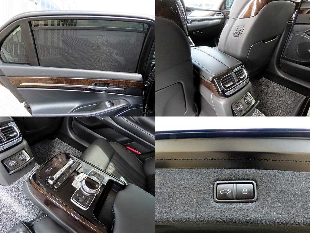 Genesis G90 — photo 18