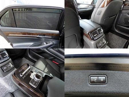 Genesis G90 — photo 18