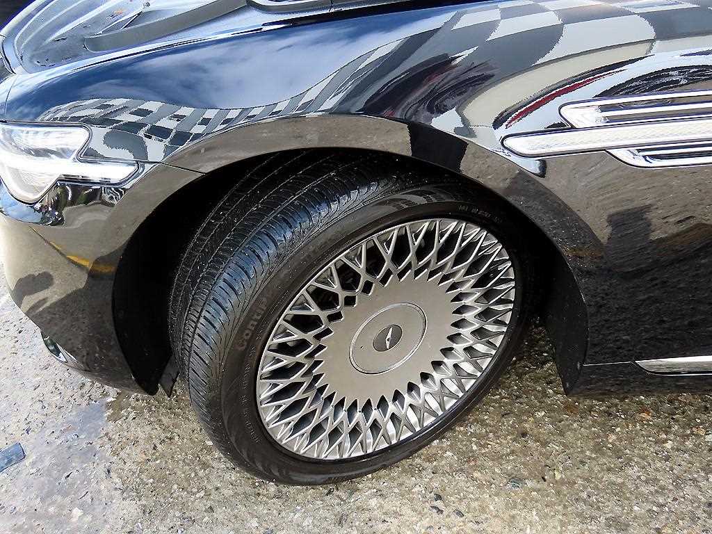 Genesis G90 — photo 20