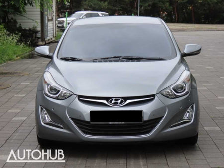 Hyundai Avante — photo 01
