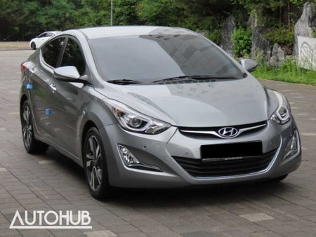 Hyundai Avante — photo 02