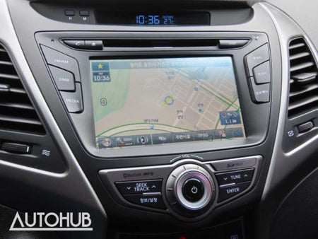 Hyundai Avante — photo 09