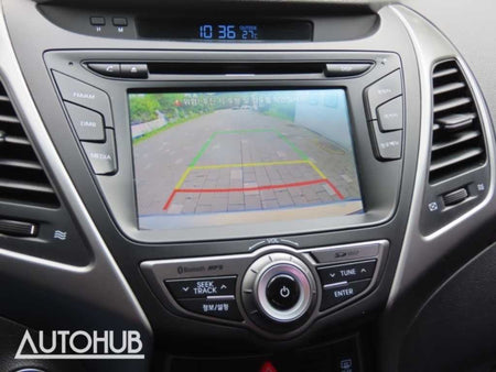 Hyundai Avante — photo 10
