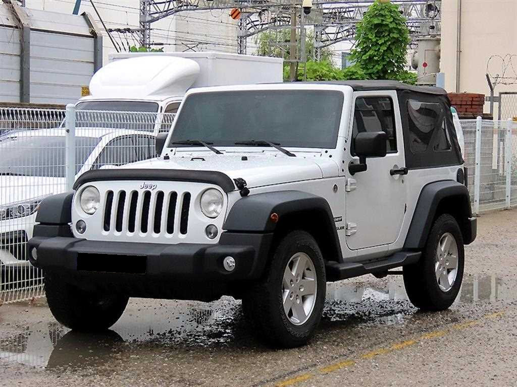 Jeep Wrangler — photo 02
