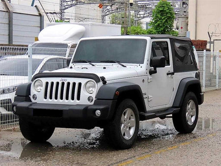 Jeep Wrangler — photo 02