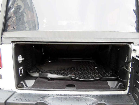 Jeep Wrangler — photo 15