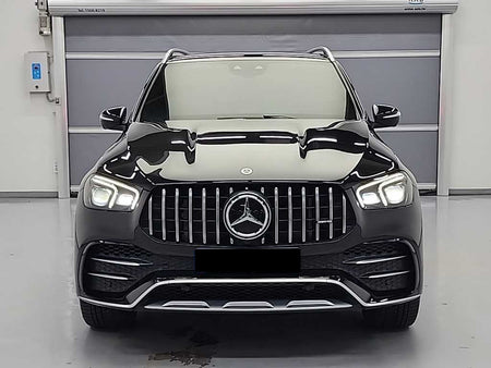 Mercedes-Benz GLE-Class — photo 02