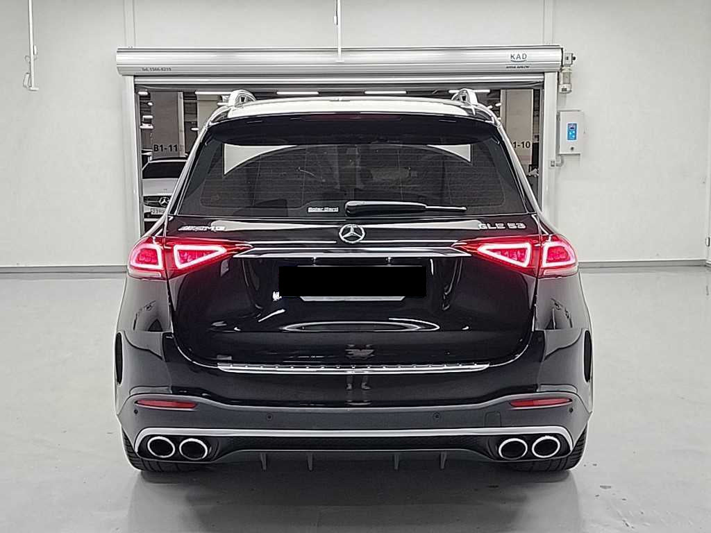Mercedes-Benz GLE-Class — photo 03
