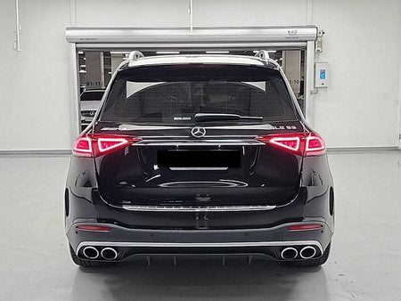 Mercedes-Benz GLE-Class — photo 03