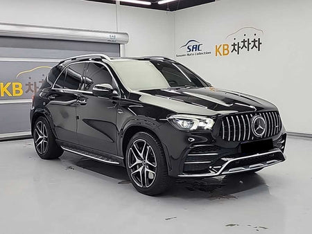 Mercedes-Benz GLE-Class — photo 04