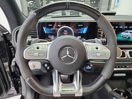 Mercedes-Benz GLE-Class — photo 09
