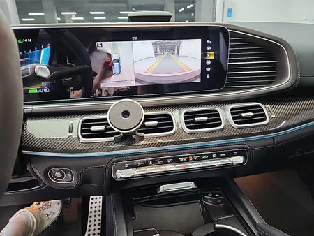 Mercedes-Benz GLE-Class — photo 10
