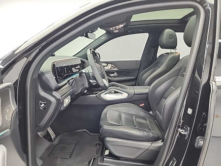 Mercedes-Benz GLE-Class — photo 11