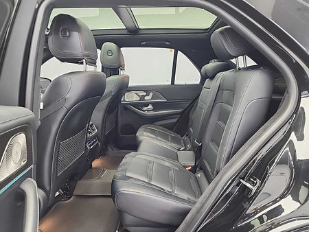 Mercedes-Benz GLE-Class — photo 12