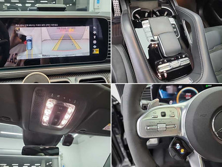 Mercedes-Benz GLE-Class — photo 16