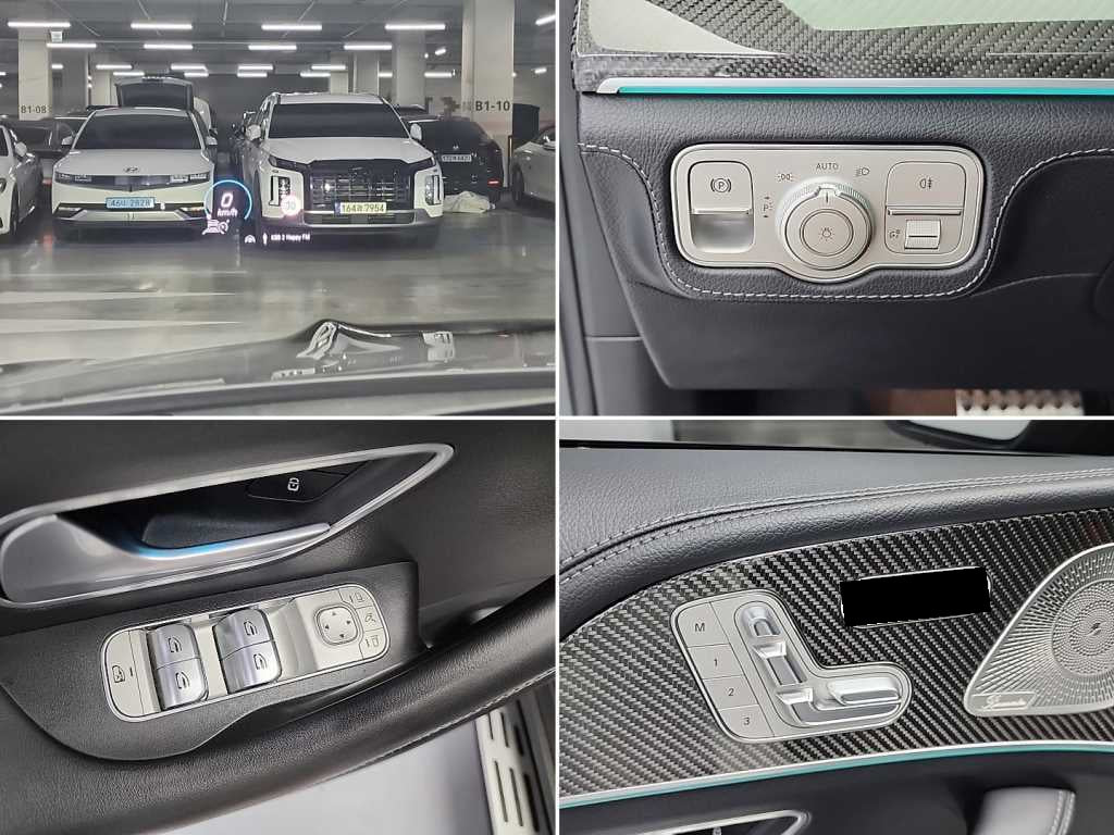 Mercedes-Benz GLE-Class — photo 17